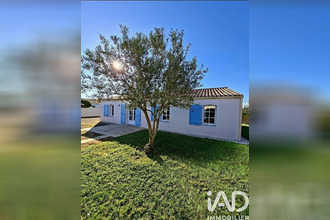 achat maison sallertaine 85300