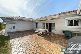 achat maison salles 33770