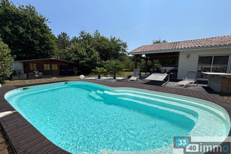 achat maison salles 33770