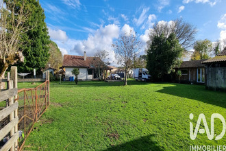 achat maison salles 33770