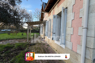 achat maison salles 33770