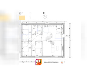 achat maison salles 33770