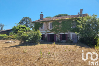 achat maison salles 33770