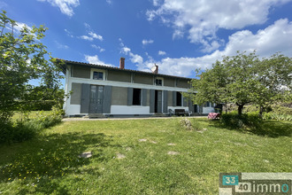 achat maison salles 33770