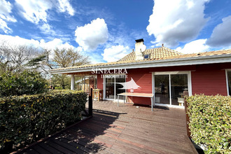 achat maison salles 33770