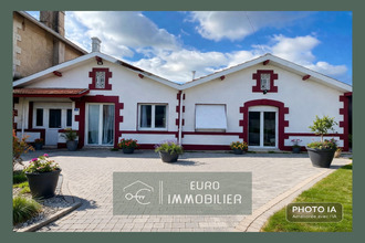 achat maison salles 33770