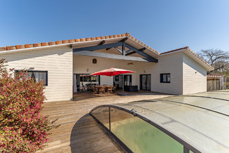 achat maison salles 33770