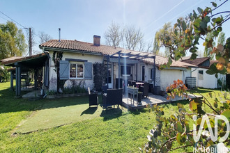 achat maison salles 33770