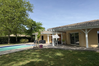 achat maison salles 33770