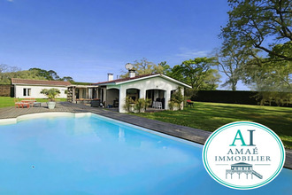 achat maison salles 33770