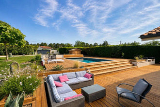 achat maison salles 33770