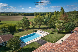 achat maison salles 47150