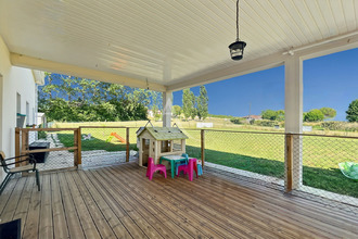 achat maison salles 47150