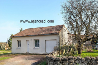 achat maison salles 79800