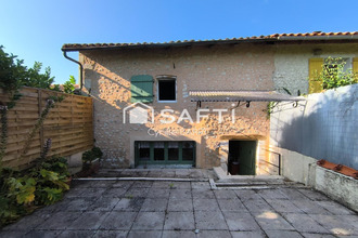 achat maison salles-lavalette 16190