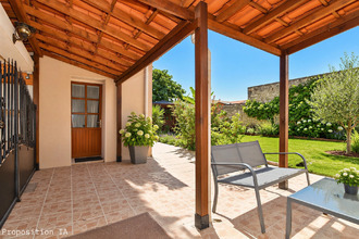 achat maison salles-sur-mer 17220