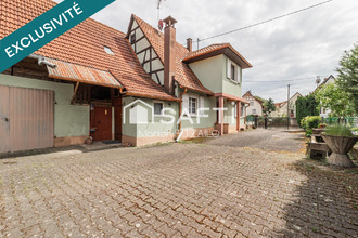 achat maison salmbach 67160