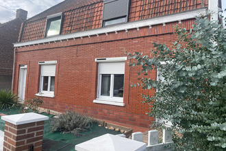 achat maison salome 59496