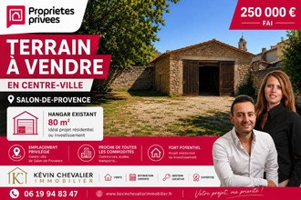 achat maison salon-de-provence 13300
