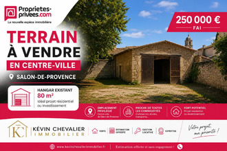 achat maison salon-de-provence 13300