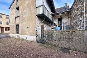 achat maison salornay-sur-guye 71250