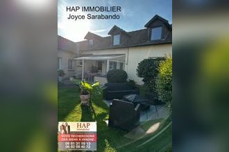 achat maison salouel 80480