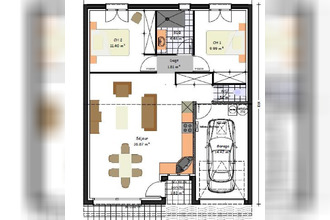 achat maison salses-le-chateau 66600