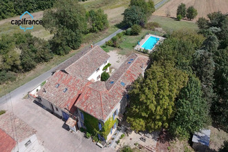 achat maison salvagnac 81630