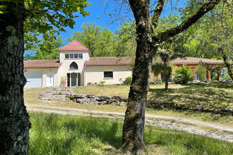 achat maison salviac 46340