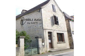 achat maison salviac 46340
