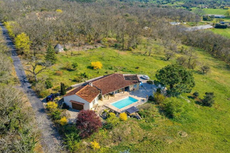 achat maison salviac 46340