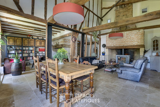 achat maison samadet 40320