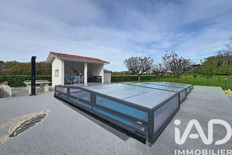 achat maison samadet 40320