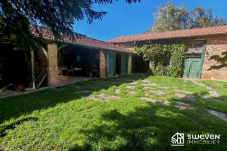 achat maison saman 31350