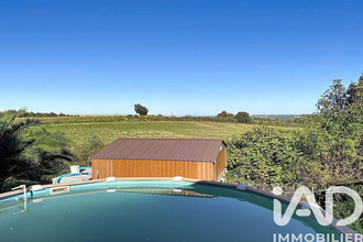 achat maison samatan 32130