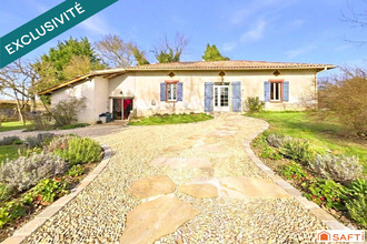 achat maison samatan 32130