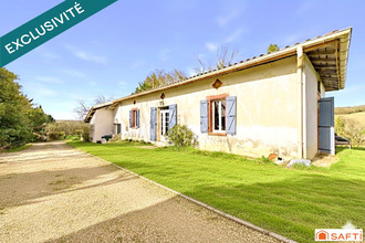 achat maison samatan 32130