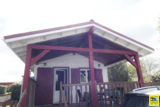 achat maison sames 64520