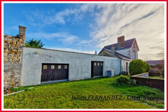 achat maison sammarcolles 86200