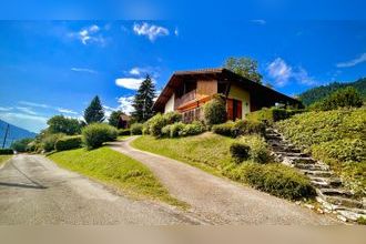 achat maison samoens 74340