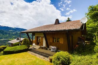 achat maison samoens 74340