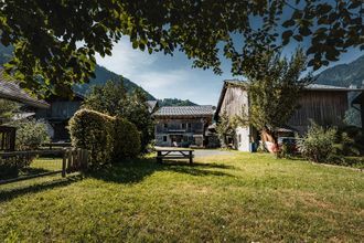 achat maison samoens 74340