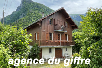 achat maison samoens 74340