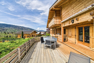 achat maison samoens 74340