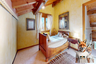 achat maison samoens 74340