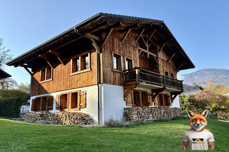 achat maison samoens 74340