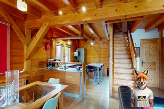 achat maison samoens 74340