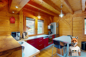 achat maison samoens 74340