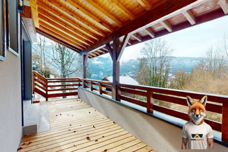 achat maison samoens 74340