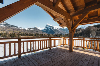 achat maison samoens 74340